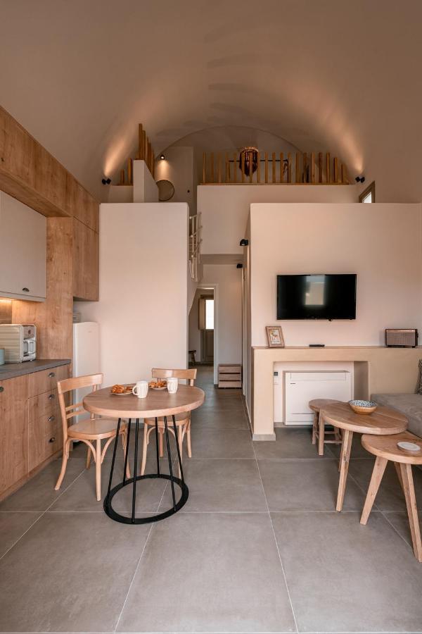 Living Moments Villa Fira  Exterior photo