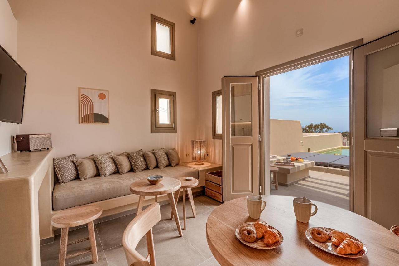 Living Moments Villa Fira  Exterior photo