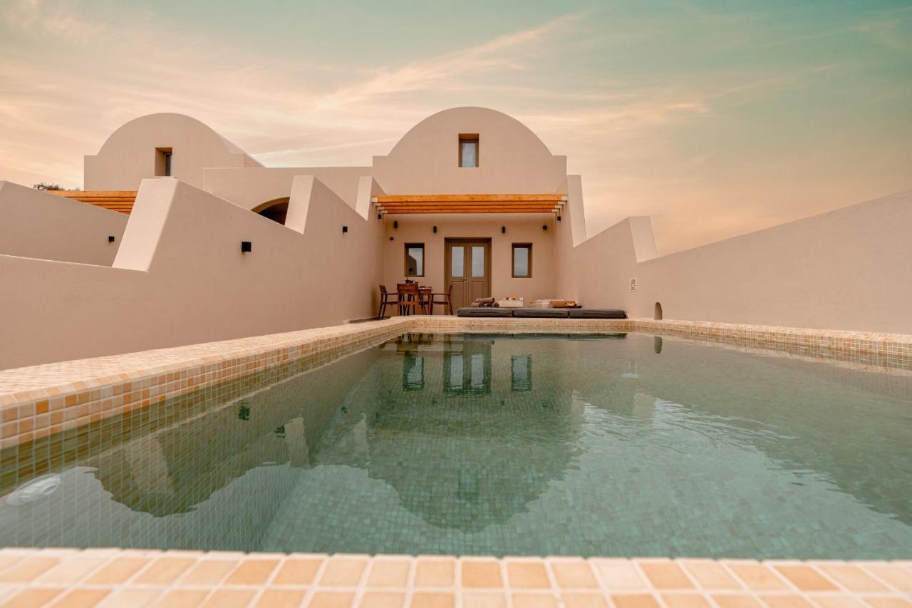 Living Moments Villa Fira  Exterior photo