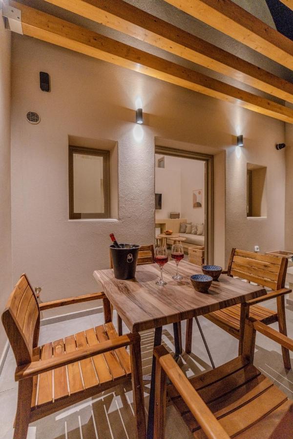 Living Moments Villa Fira  Exterior photo