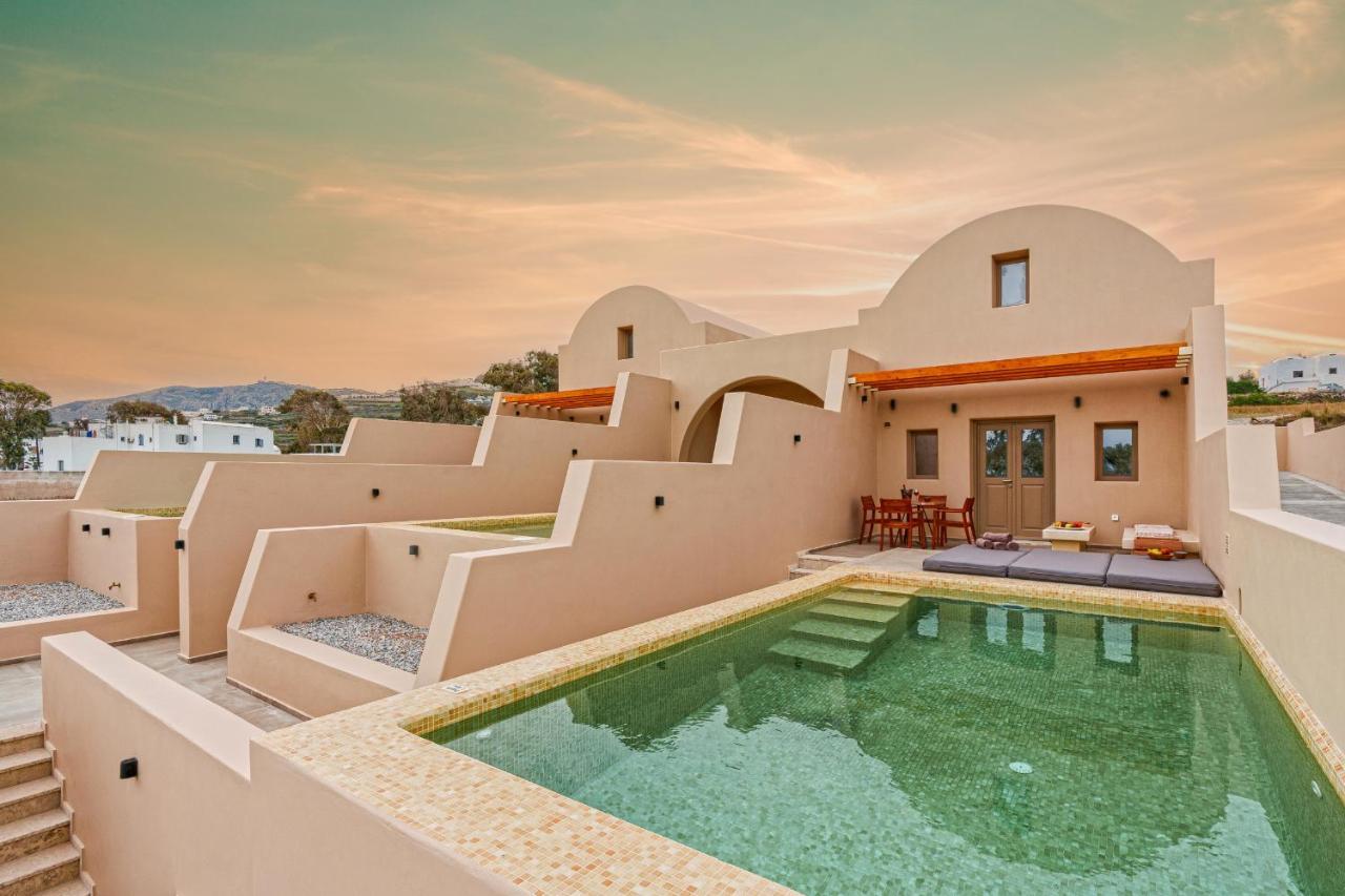 Living Moments Villa Fira  Exterior photo