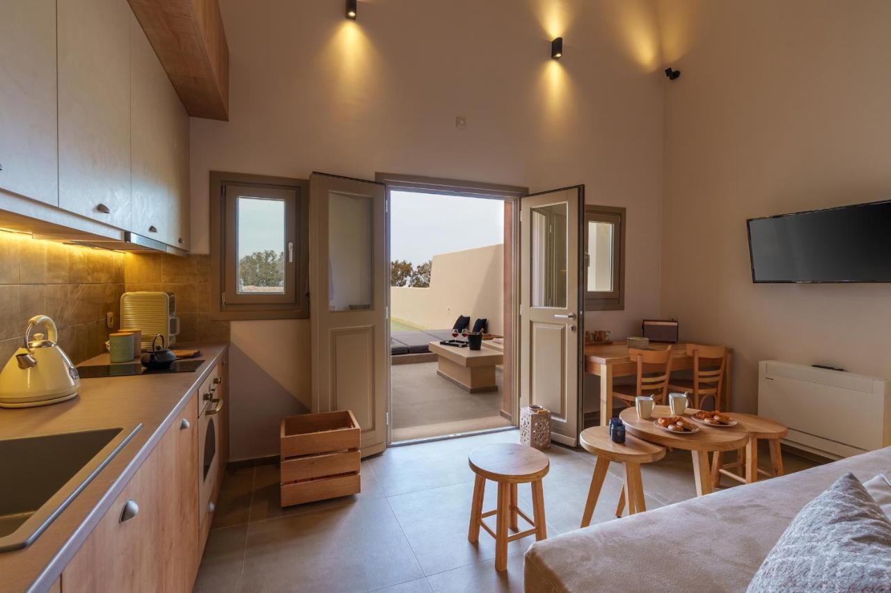 Living Moments Villa Fira  Exterior photo