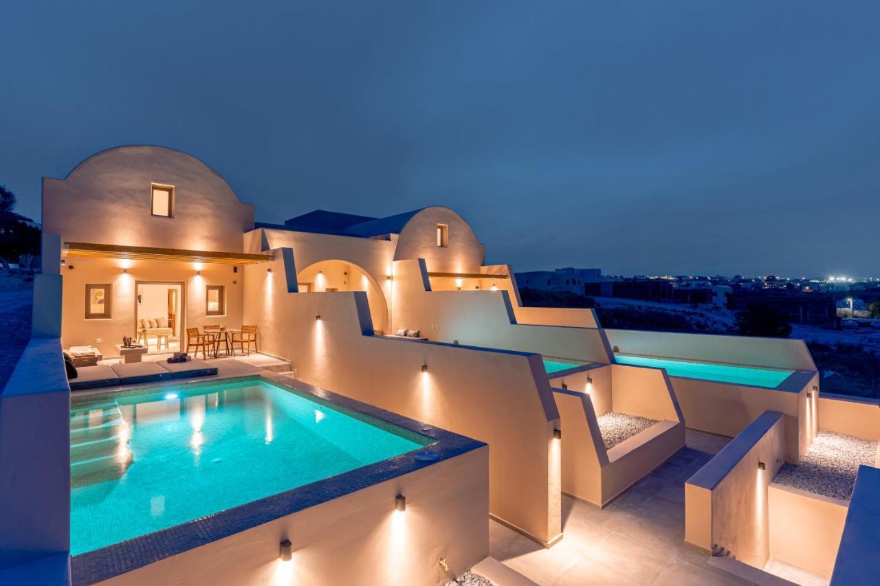 Living Moments Villa Fira  Exterior photo