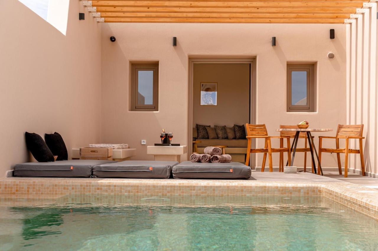 Living Moments Villa Fira  Exterior photo