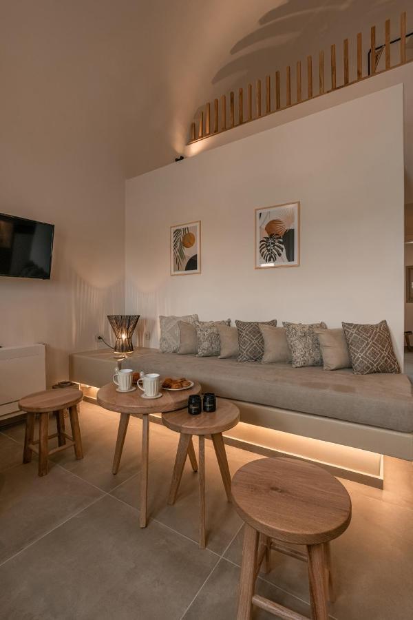 Living Moments Villa Fira  Exterior photo