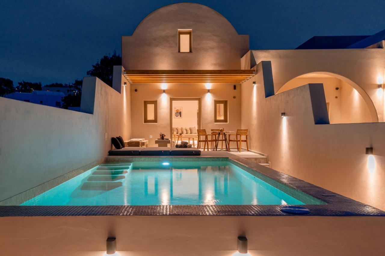 Living Moments Villa Fira  Exterior photo