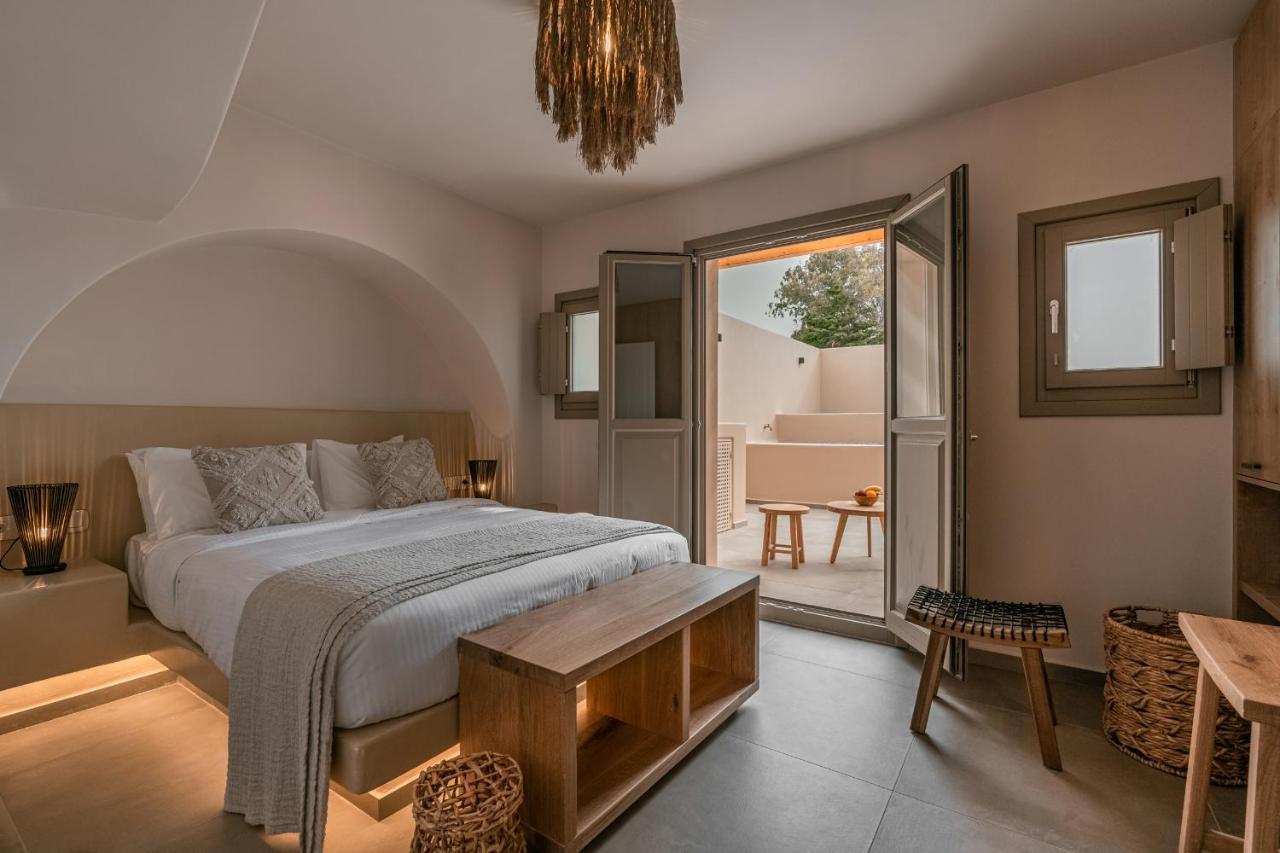 Living Moments Villa Fira  Exterior photo