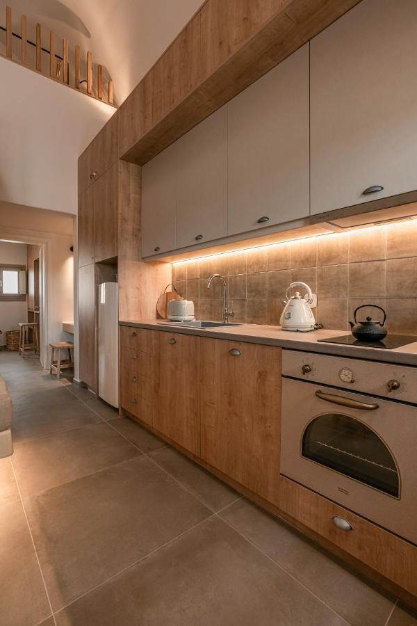 Living Moments Villa Fira  Exterior photo
