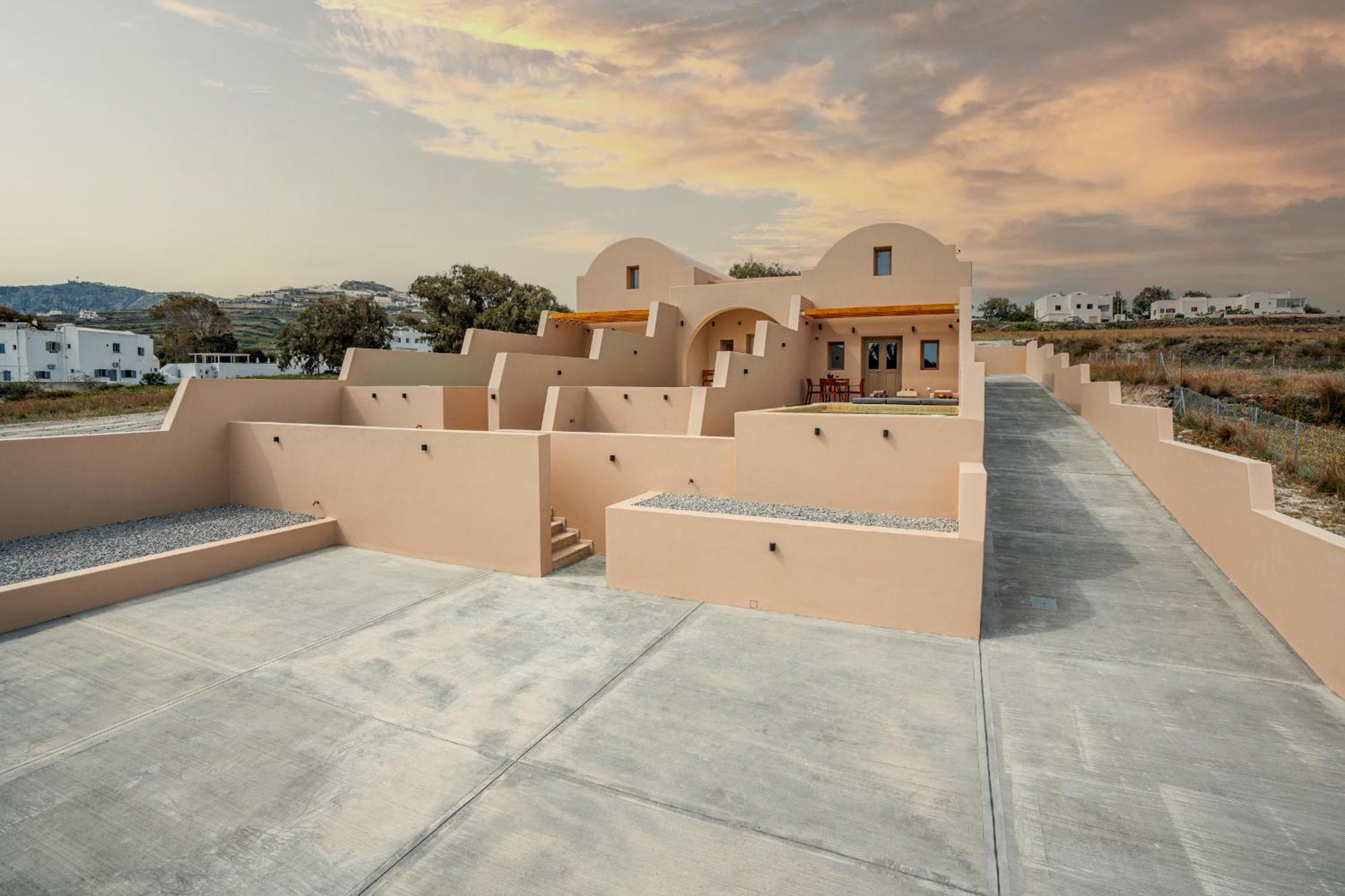 Living Moments Villa Fira  Exterior photo