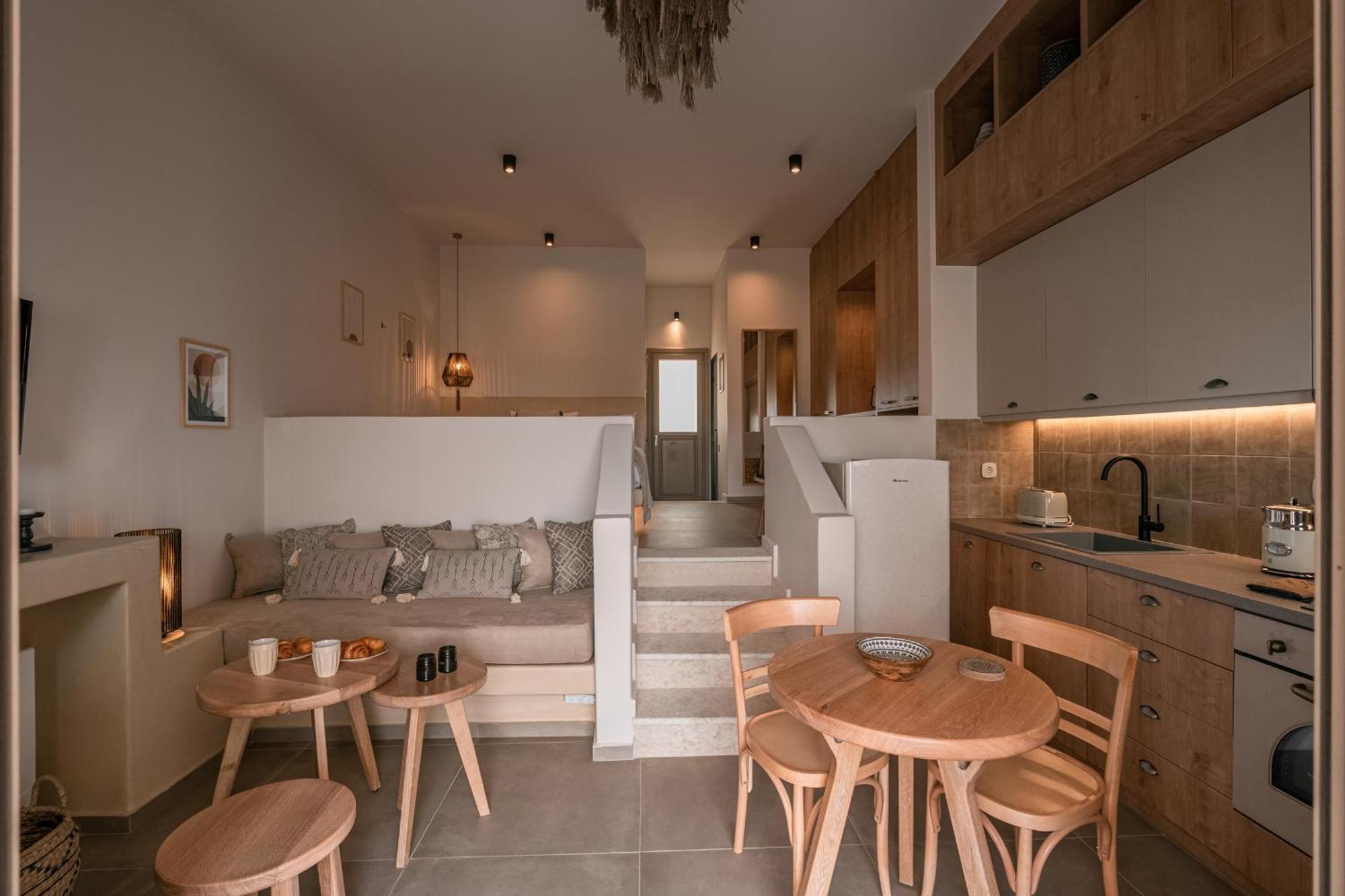 Living Moments Villa Fira  Exterior photo