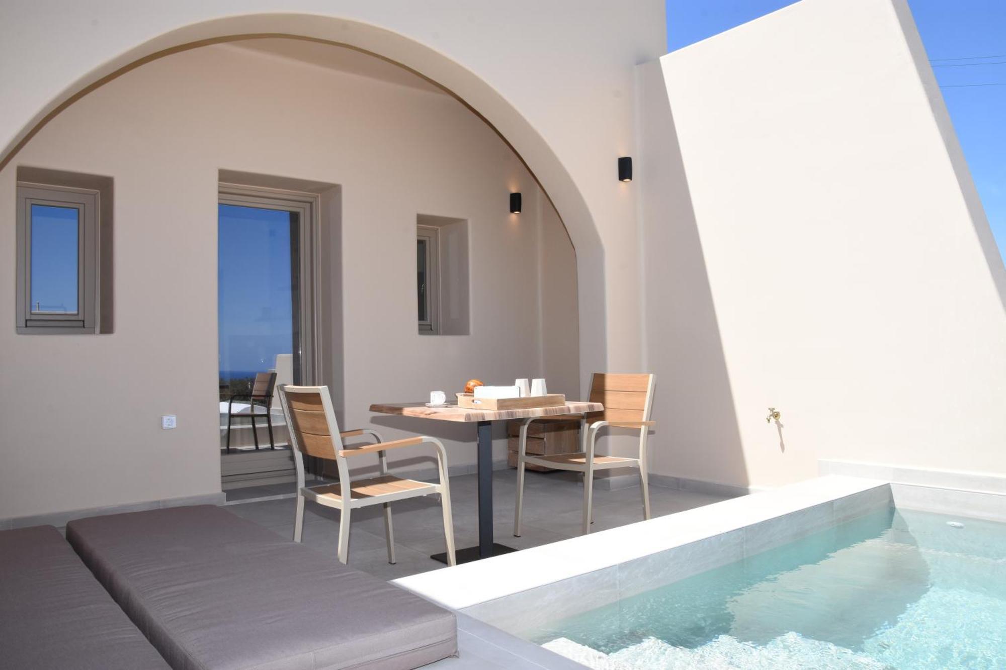 Living Moments Villa Fira  Exterior photo