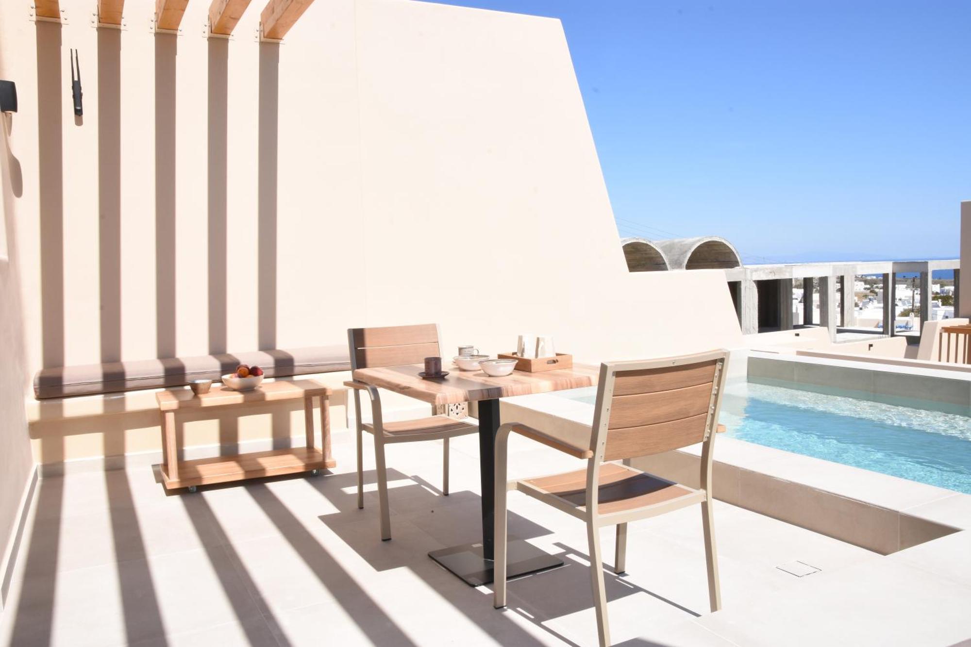 Living Moments Villa Fira  Exterior photo