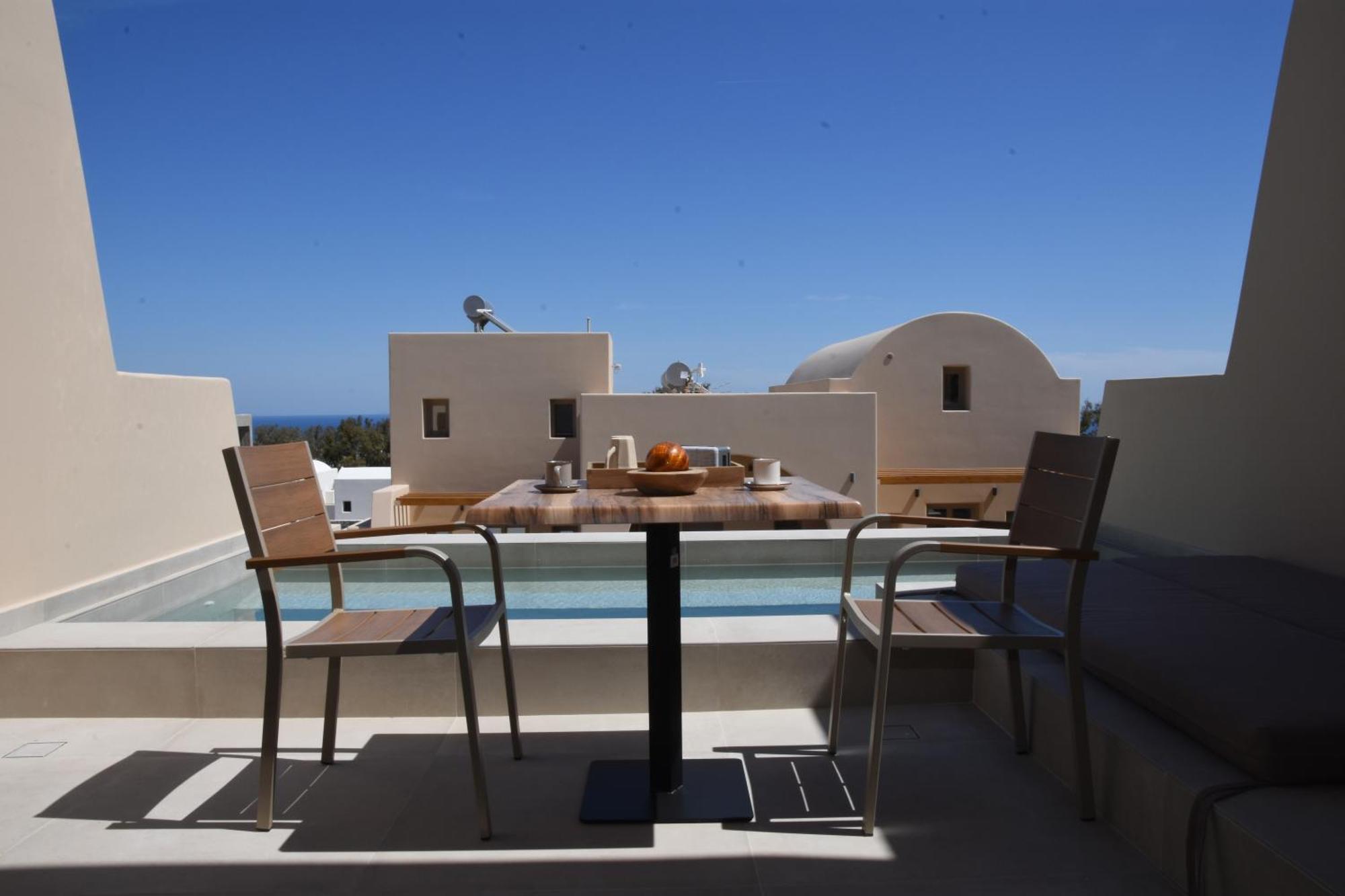 Living Moments Villa Fira  Exterior photo