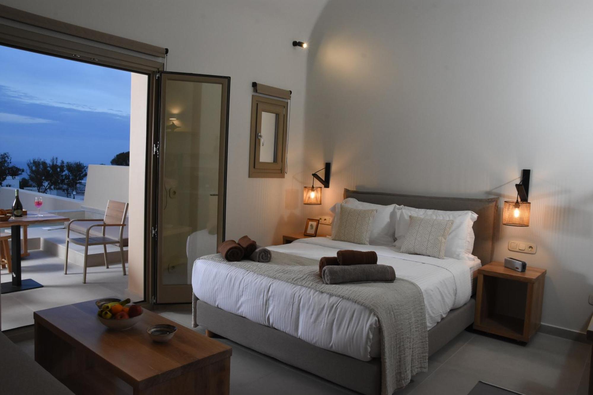 Living Moments Villa Fira  Exterior photo