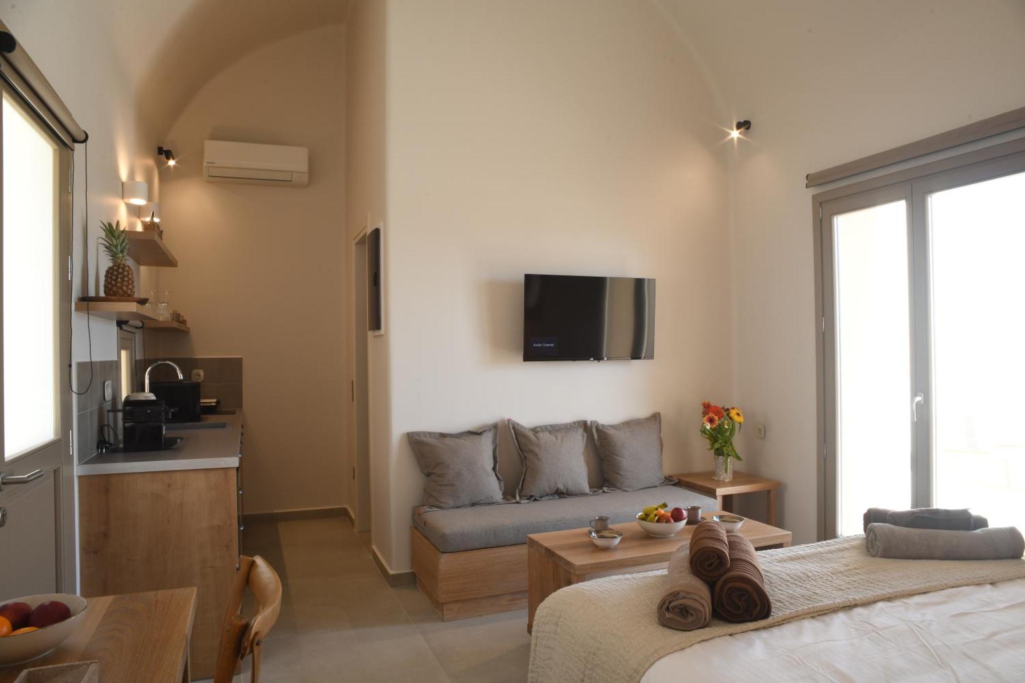 Living Moments Villa Fira  Exterior photo