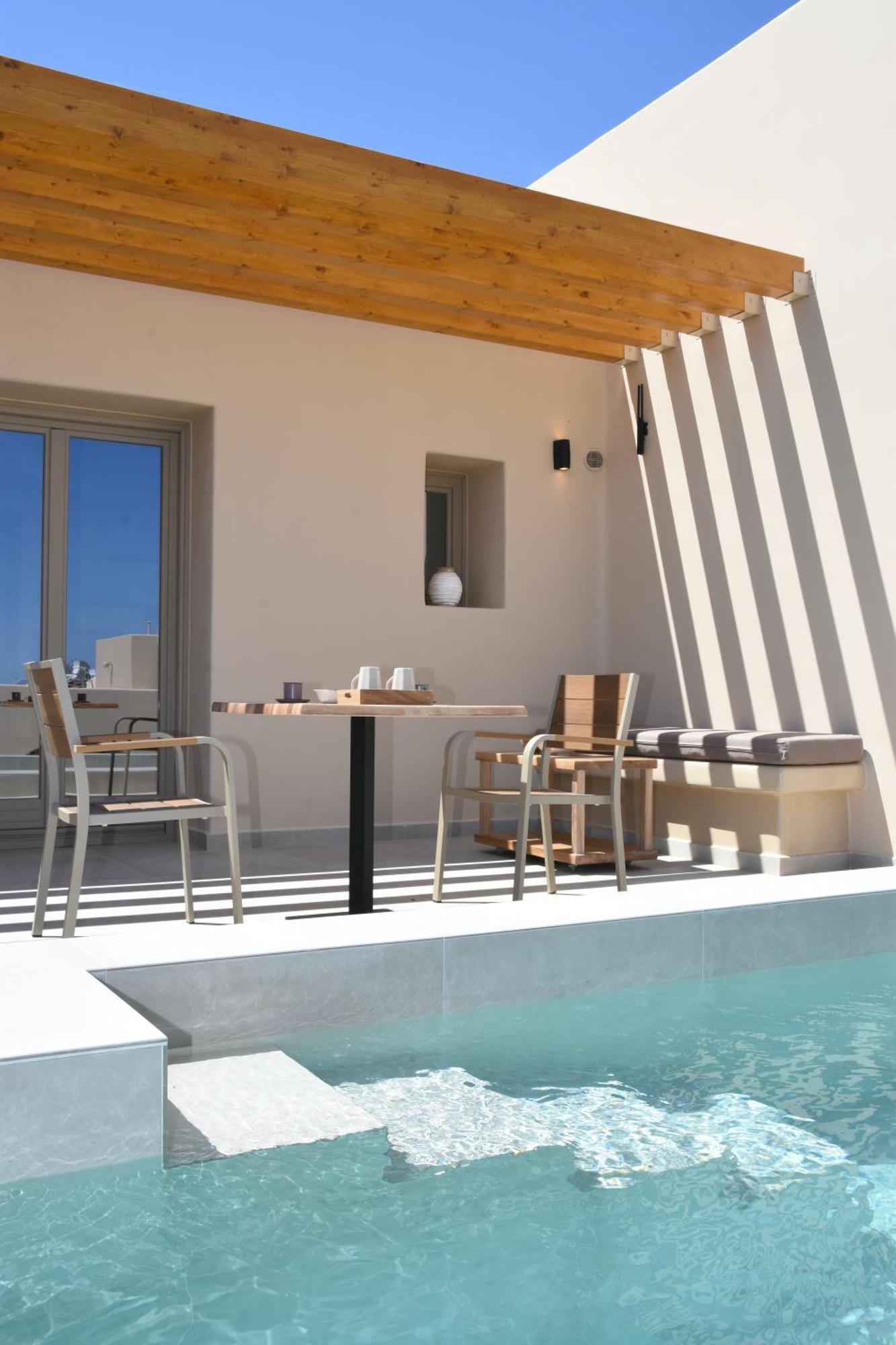 Living Moments Villa Fira  Exterior photo