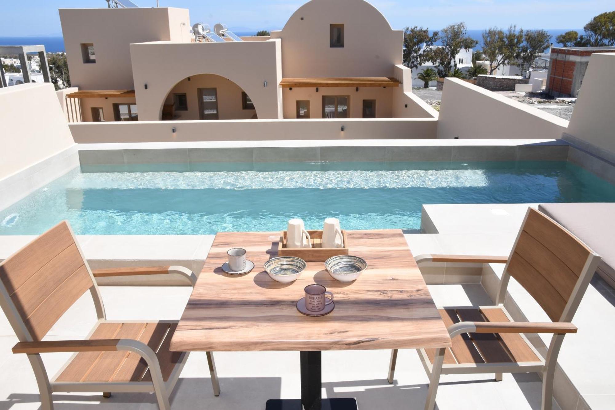 Living Moments Villa Fira  Exterior photo